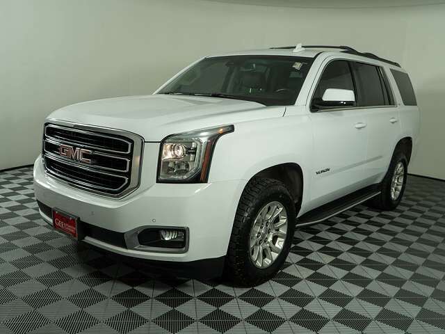 2018 GMC Yukon