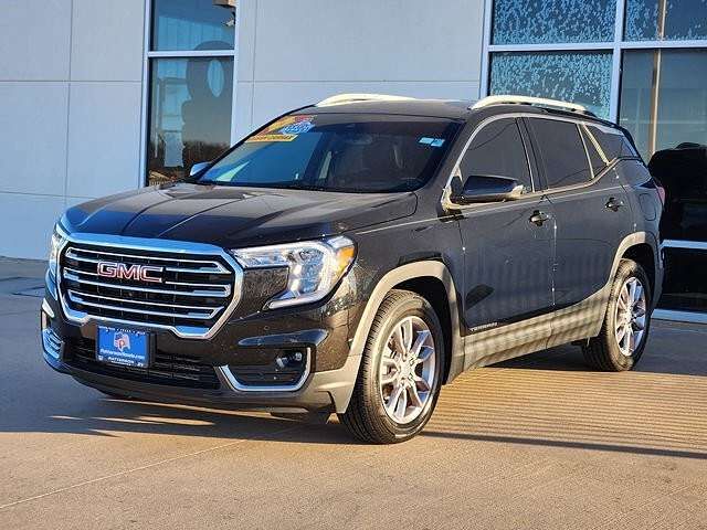 2022 GMC Terrain