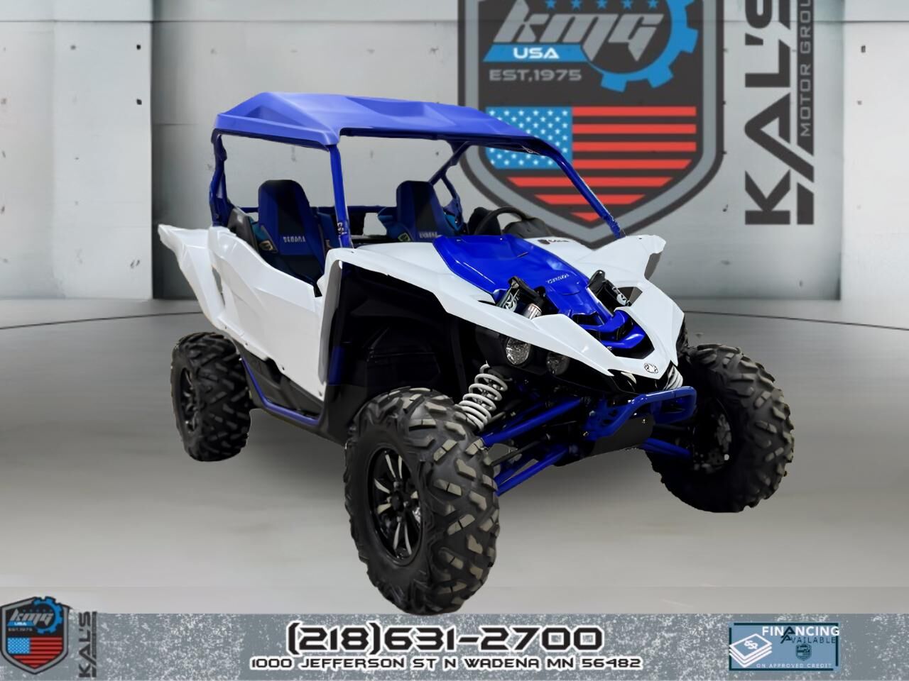 2017 YAMAHA YXZ