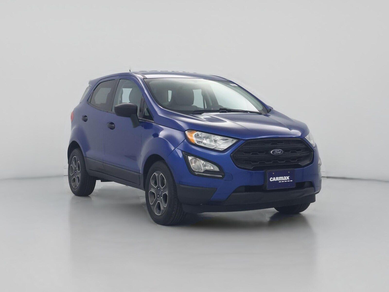 2020 FORD Ecosport