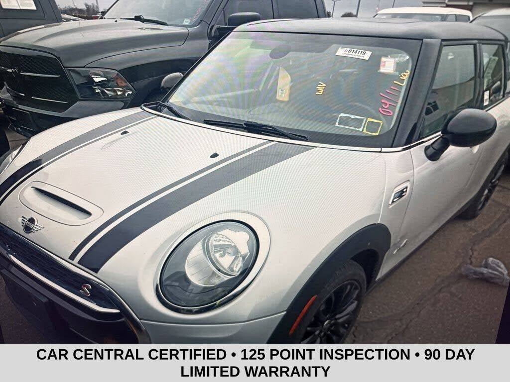 2019 MINI Clubman