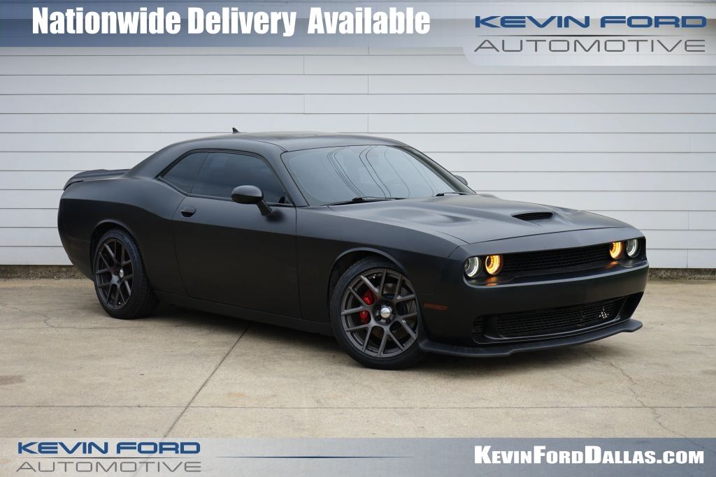 2020 DODGE Challenger