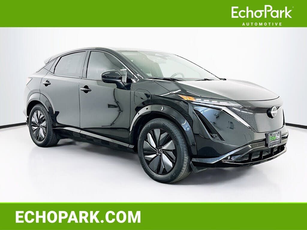 2023 NISSAN ARIYA