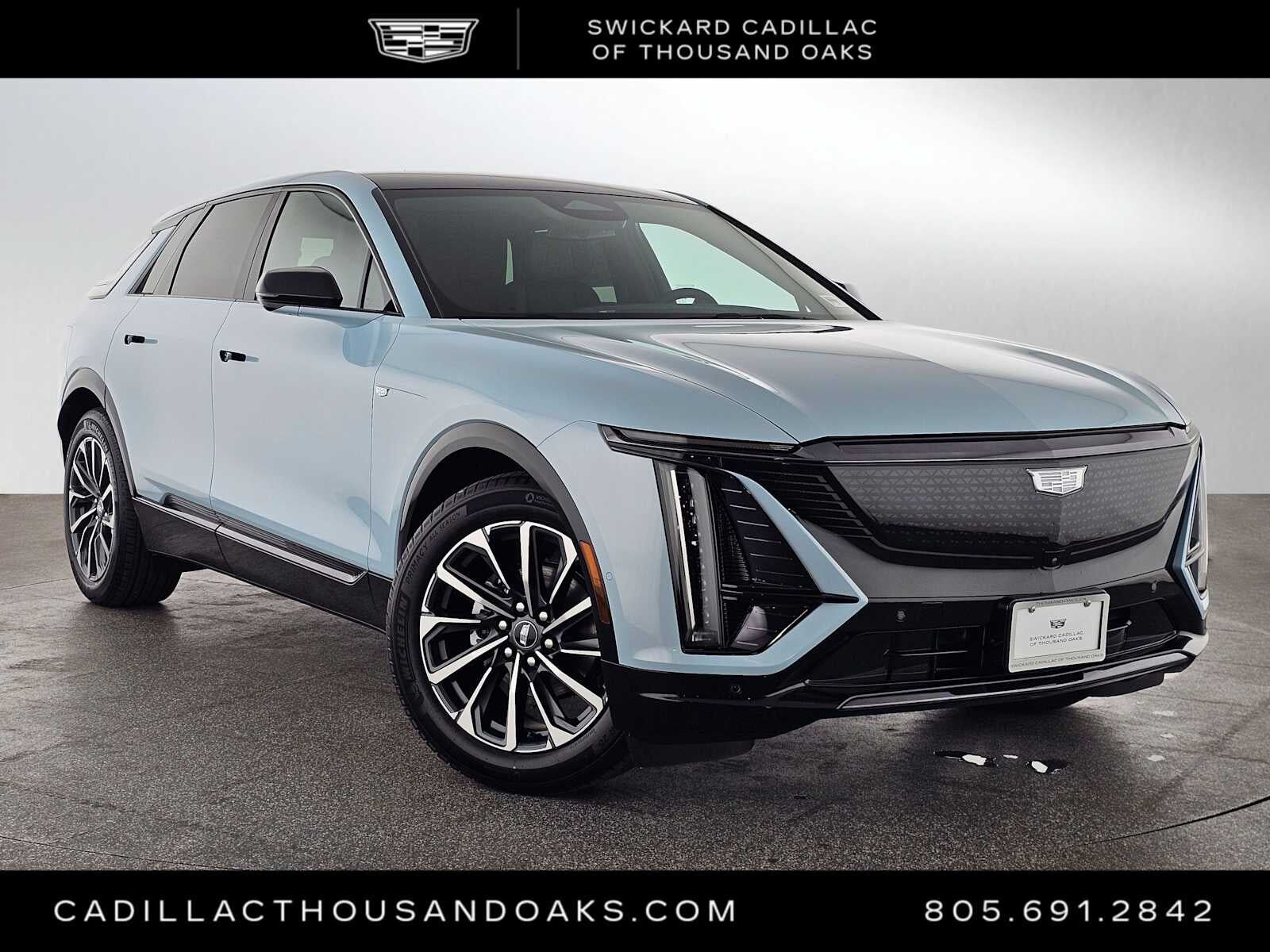 2026 CADILLAC Lyriq