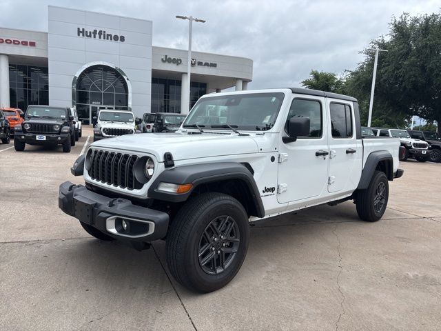 2025 JEEP Gladiator
