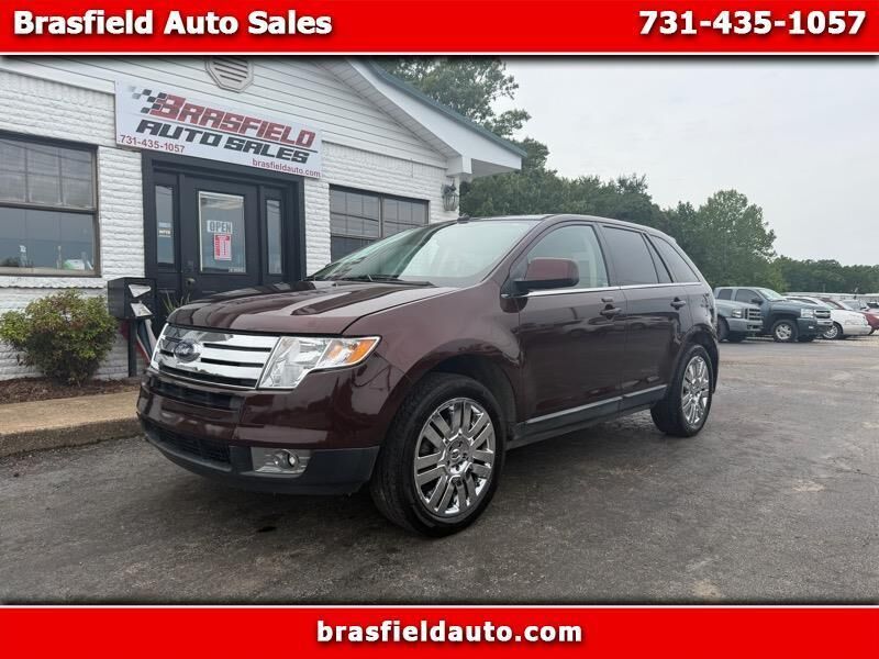 2010 FORD Edge
