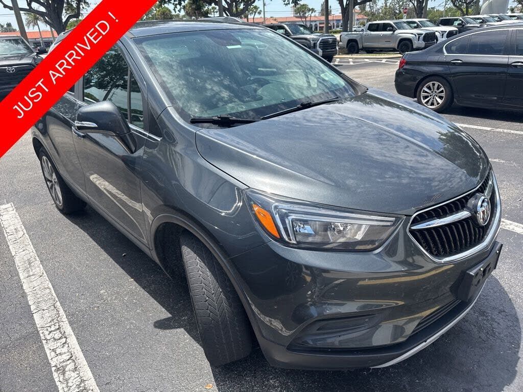2018 BUICK Encore