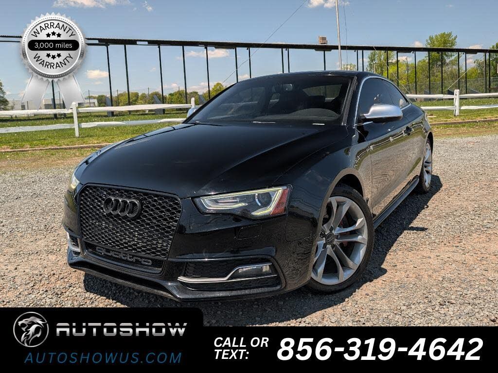 2013 AUDI S5