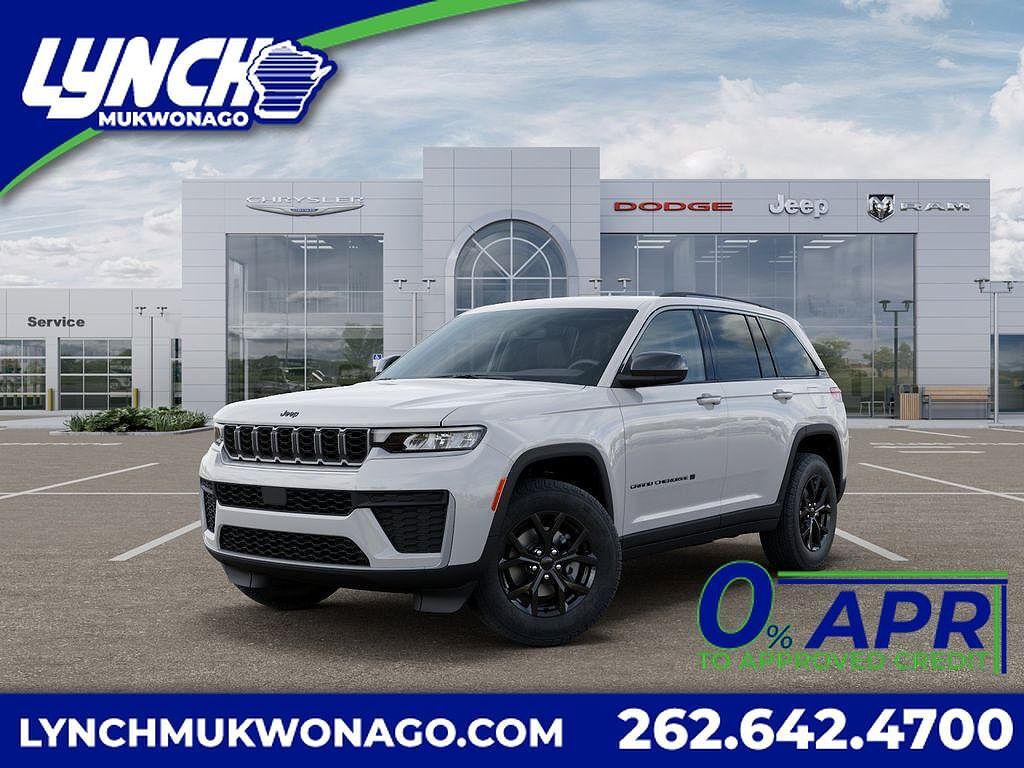 2026 JEEP Grand Cherokee