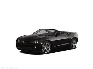 2011 CHEVROLET Camaro