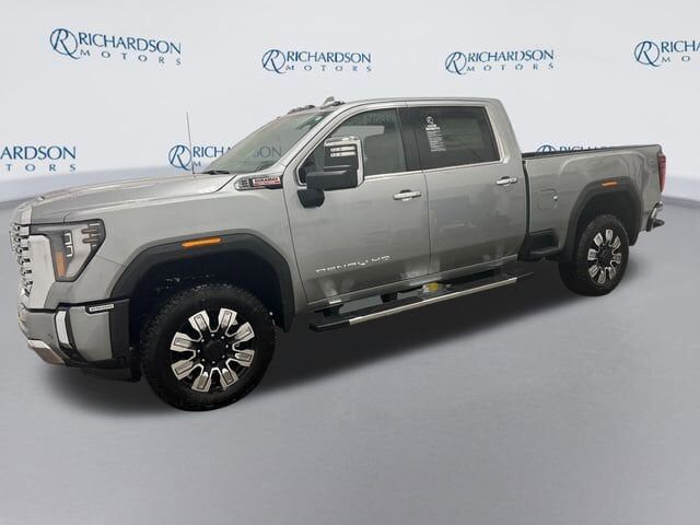 2026 GMC Sierra HD