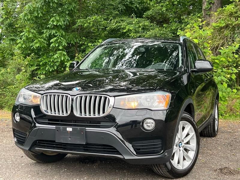 2017 BMW X3