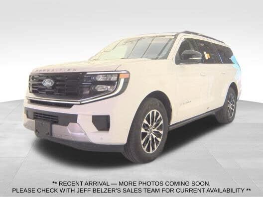 2025 FORD Expedition