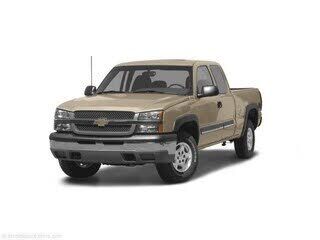 2004 CHEVROLET Silverado