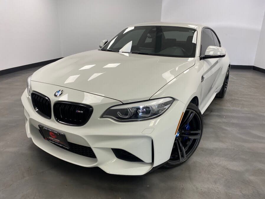 2018 BMW M2