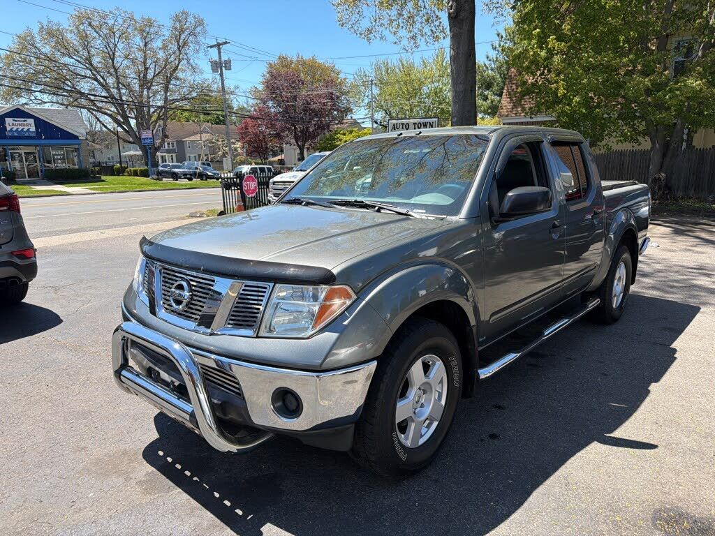 2006 NISSAN Frontier