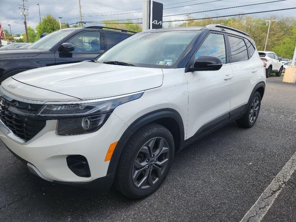 2024 KIA Seltos