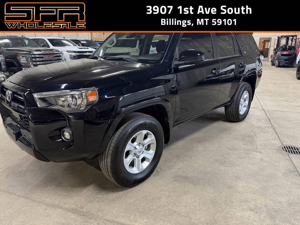 2024 TOYOTA 4-Runner