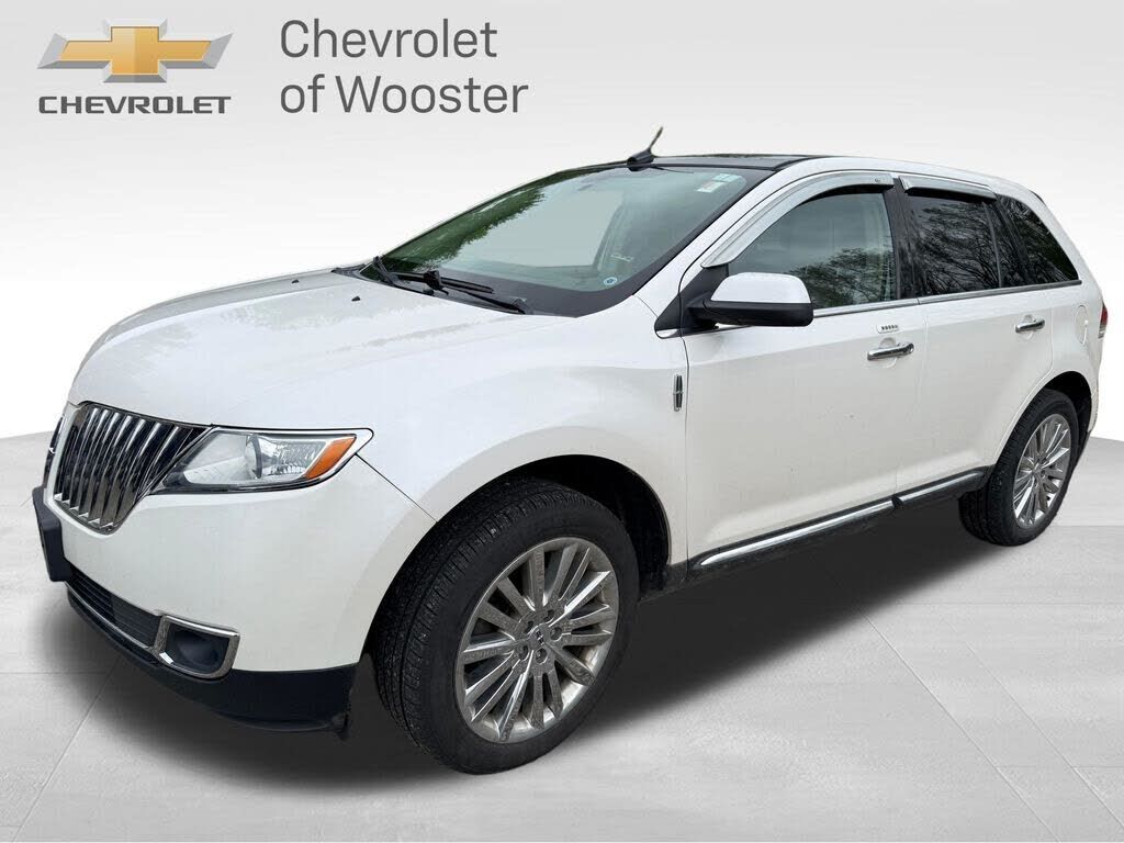 2011 LINCOLN MKX