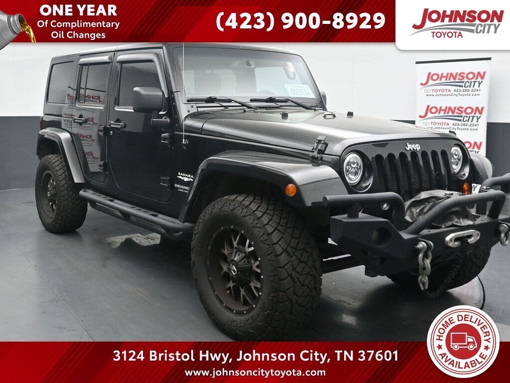 2013 JEEP Wrangler