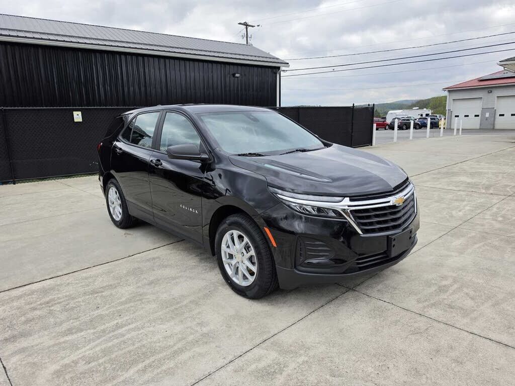 2023 CHEVROLET Equinox