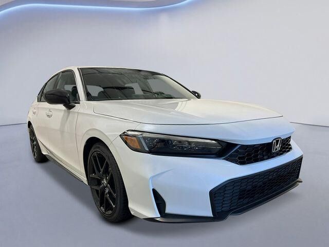 2026 HONDA Civic
