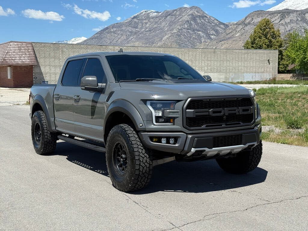 2020 FORD F-150