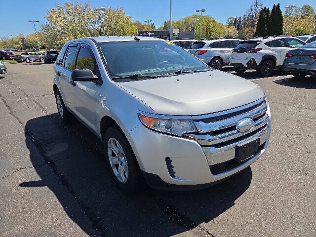 2013 FORD Edge