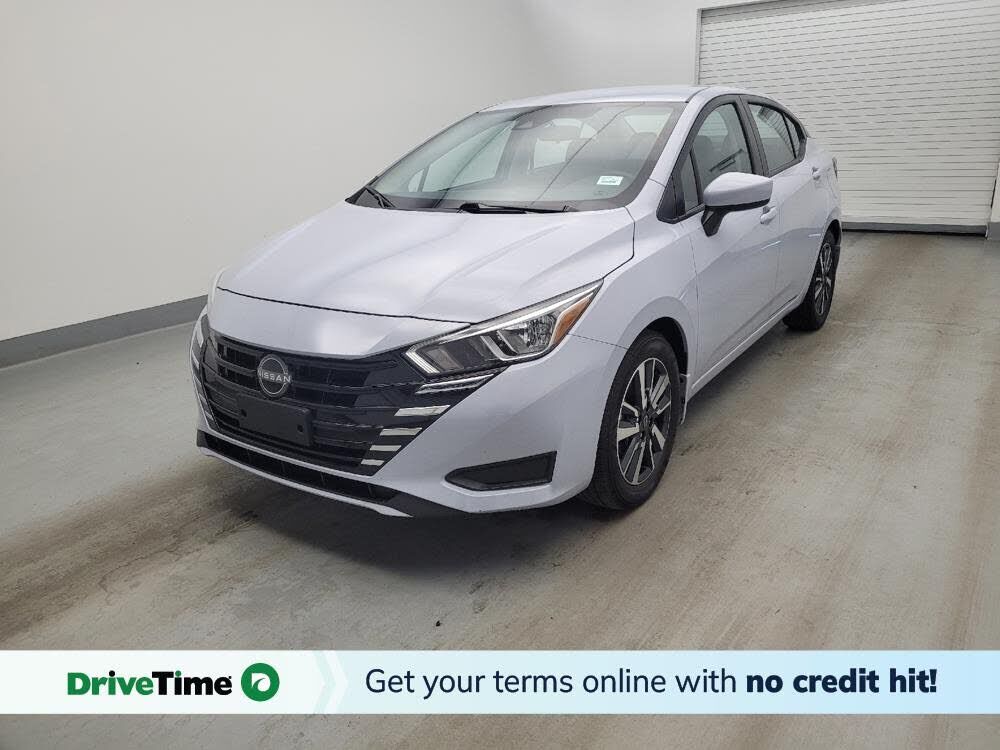 2024 NISSAN Versa