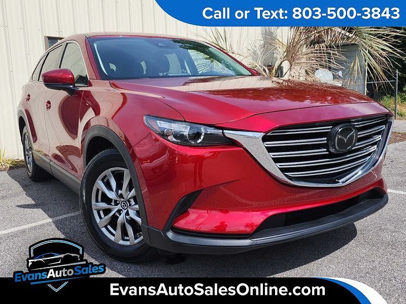2019 MAZDA CX-9