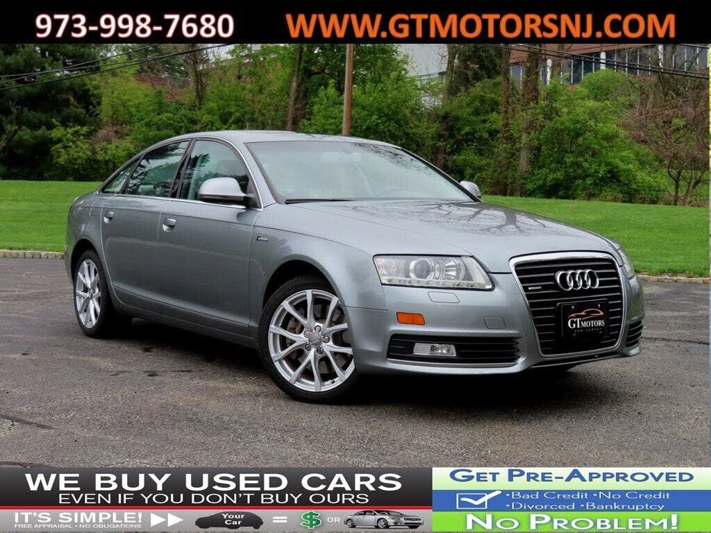 2010 AUDI A6