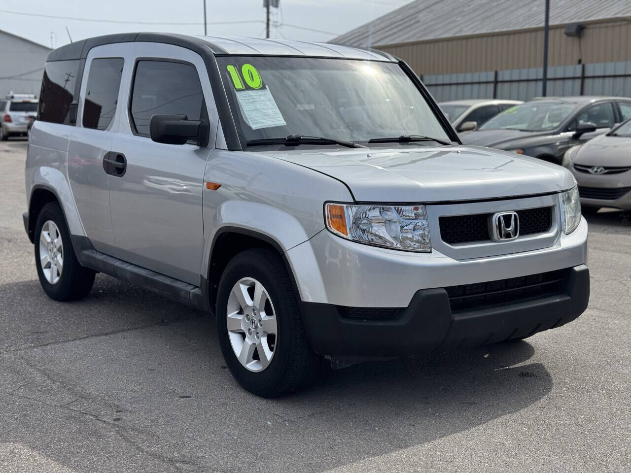 2010 HONDA Element