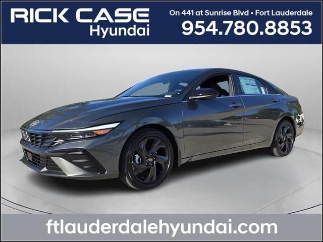2026 HYUNDAI Elantra