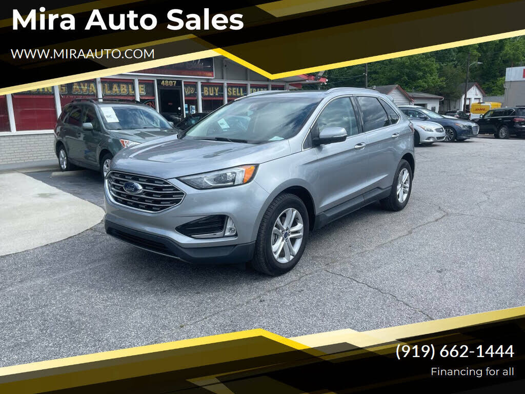 2020 FORD Edge