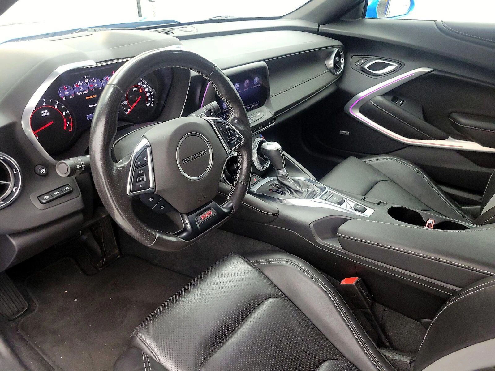 2023 CHEVROLET Camaro
