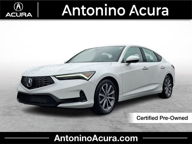 2025 ACURA Integra