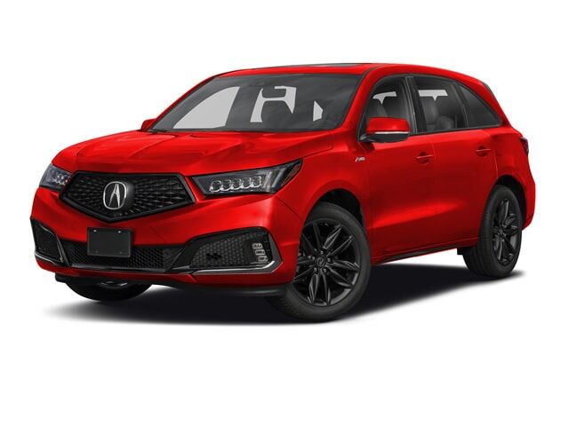 2020 ACURA MDX