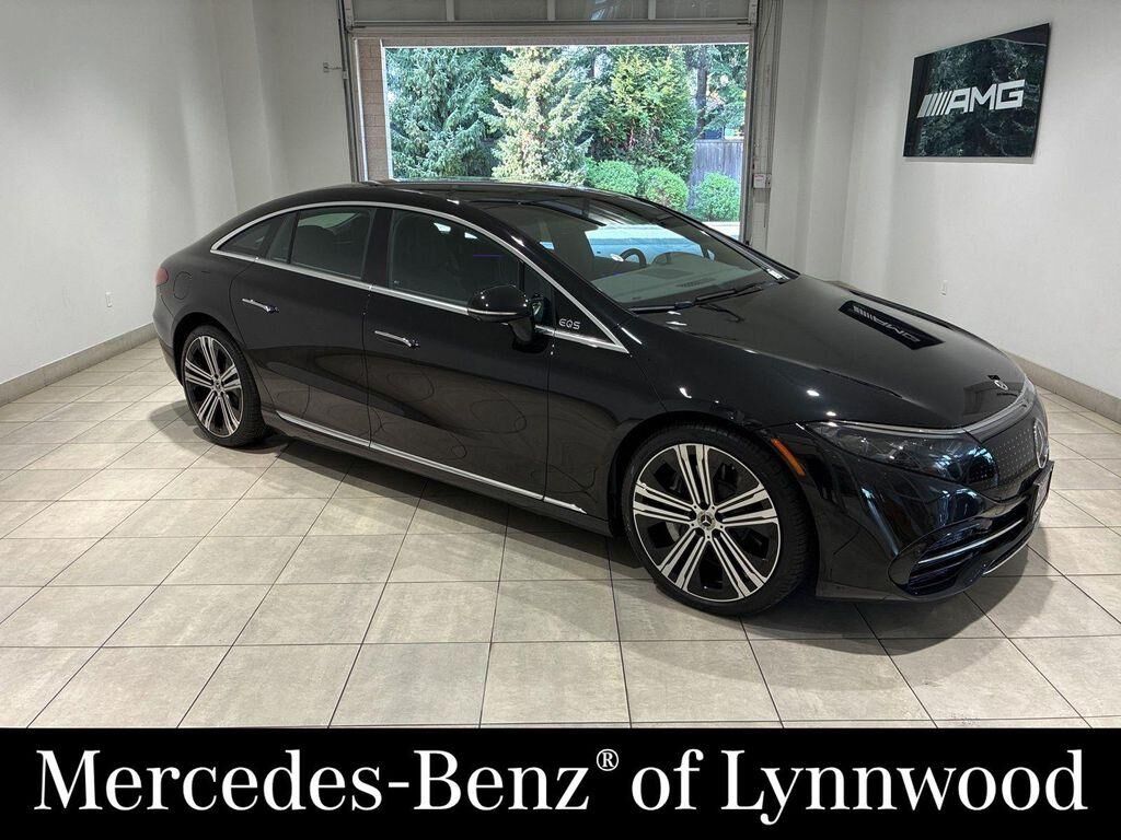 2024 MERCEDES-BENZ EQS-Class Sedan
