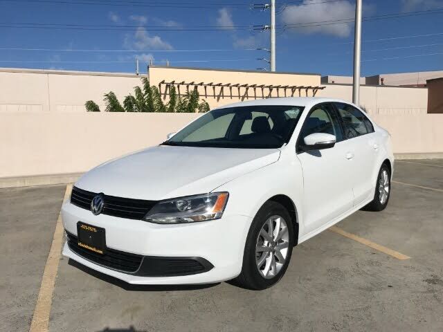 2014 VOLKSWAGEN Jetta
