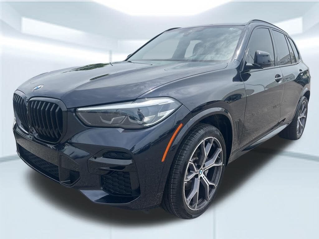 2023 BMW X5