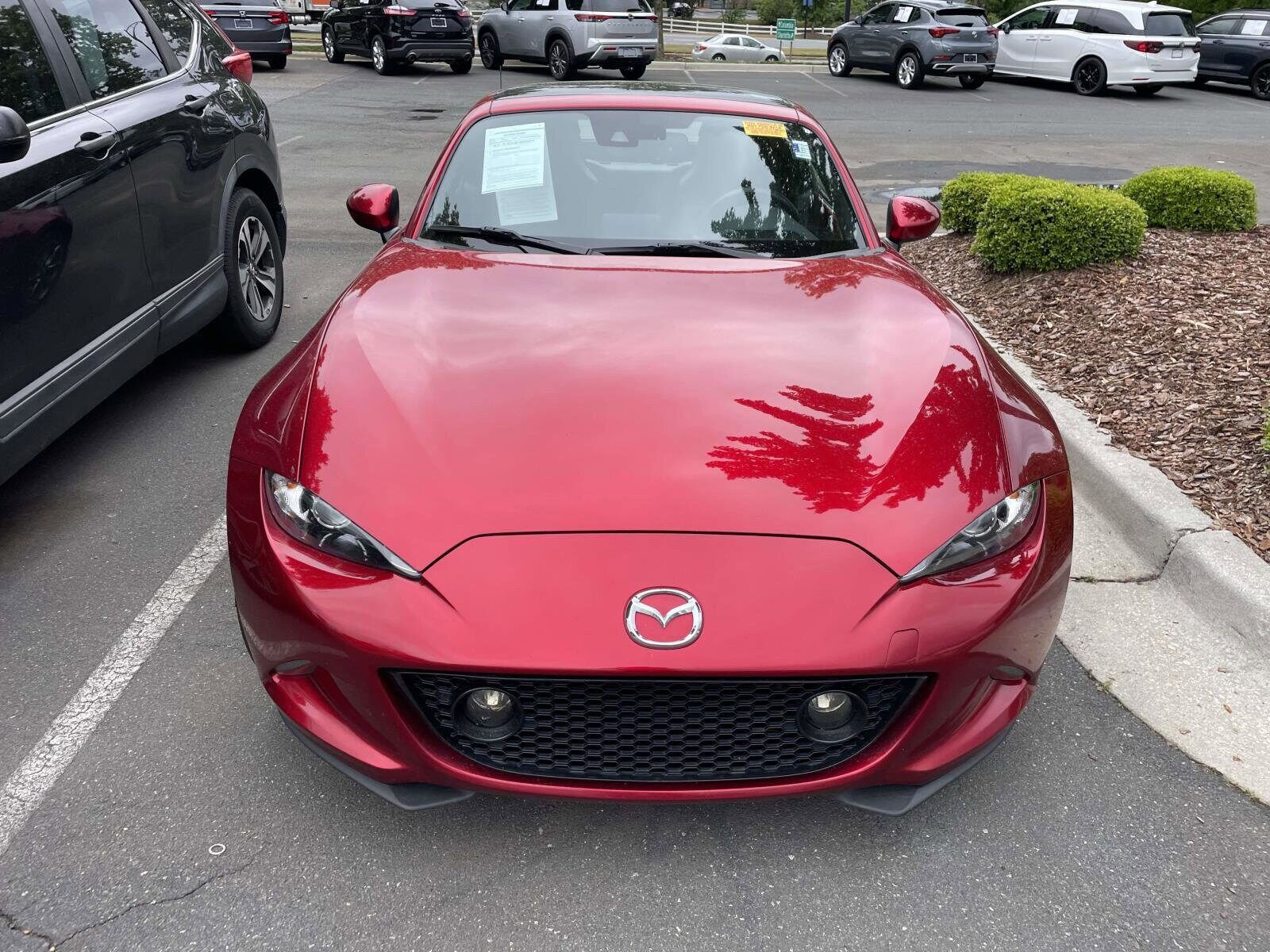 2022 MAZDA MX-5