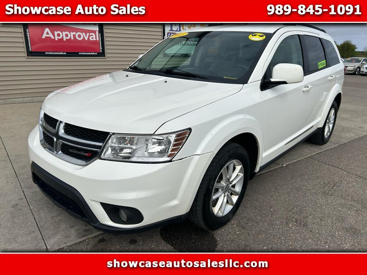 2015 DODGE Journey