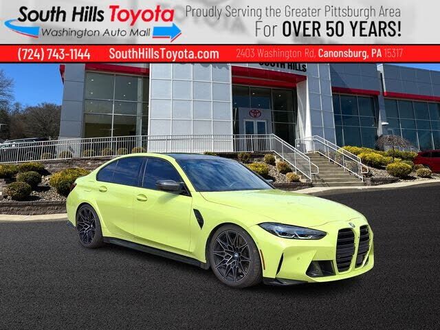 2023 BMW M3