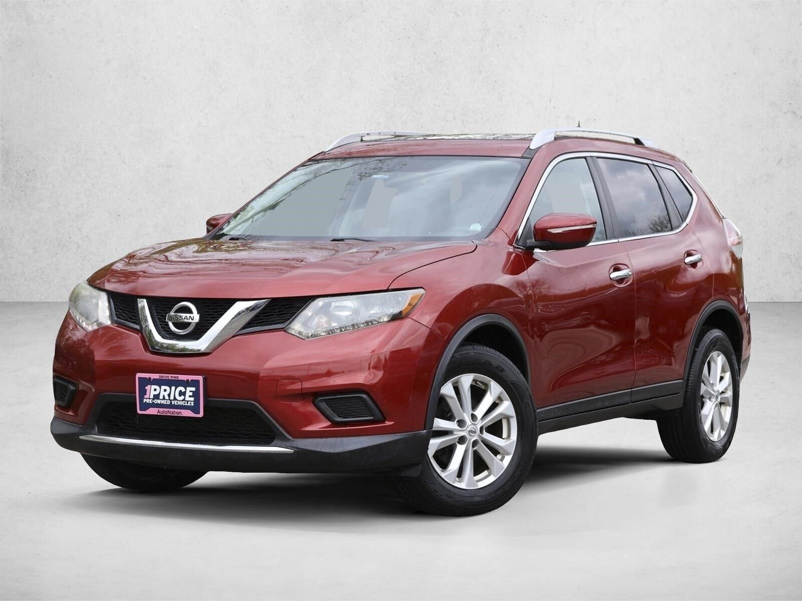 2014 NISSAN Rogue