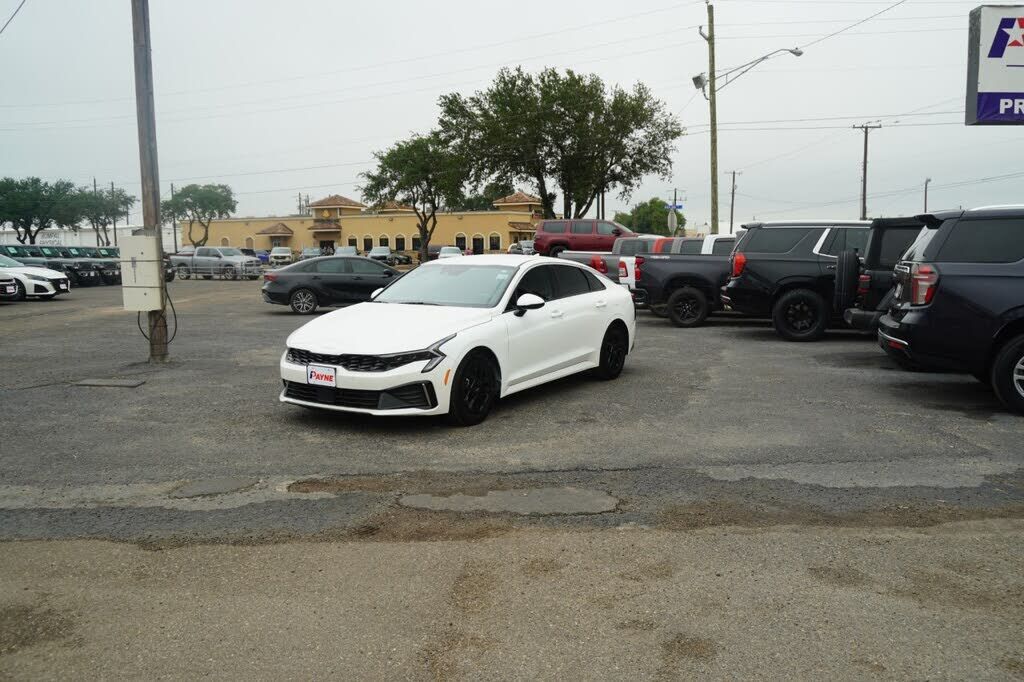 2025 KIA K5