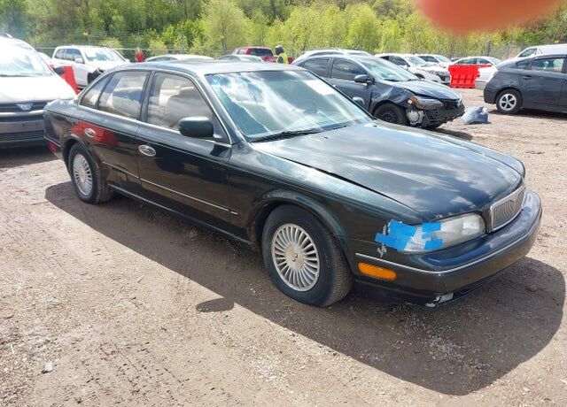 1996 INFINITI Q45