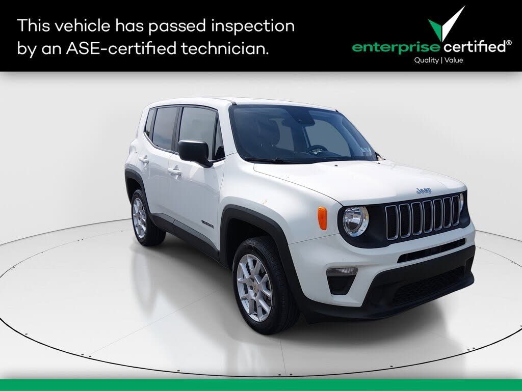 2023 JEEP Renegade
