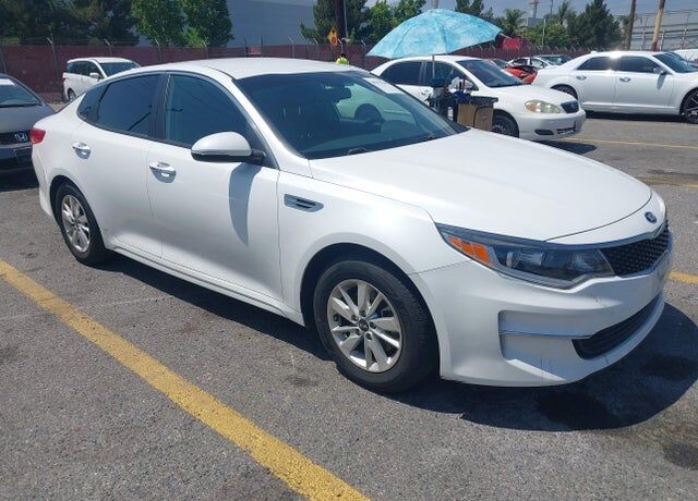 2016 KIA Optima