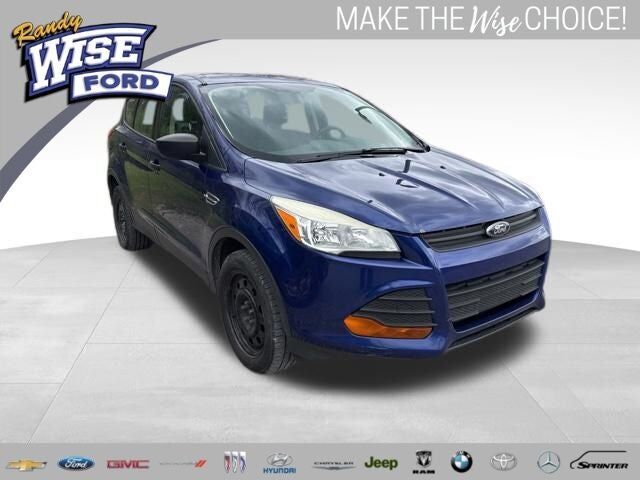 2013 FORD Escape