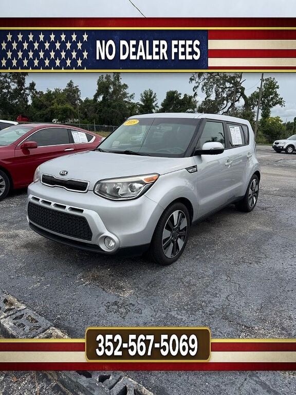 2015 KIA Soul